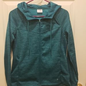 Green Danskin Sweater